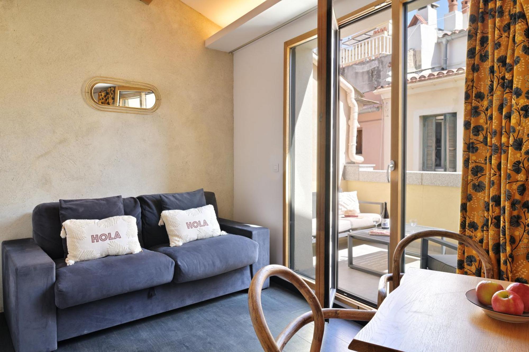 Residence Mademoiselle Josephine Ajaccio  Esterno foto